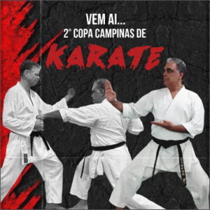 II Copa Campinas de Karatê